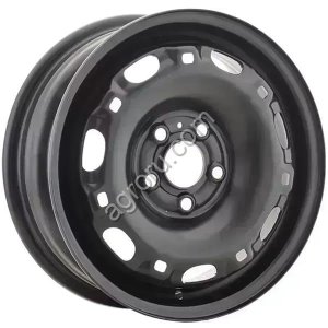 ДШ 5*100 14*5 D57.1 ET40 Trebl X40028 Black, (арт.: 9144843)