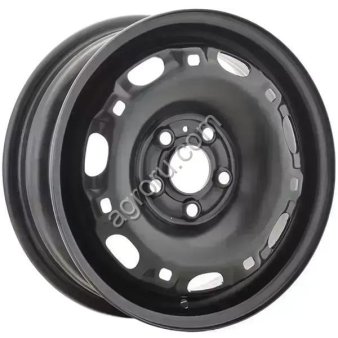 ДШ 5*100 14*5 D57.1 ET40 Trebl X40028 Black, (арт.: 9144843)