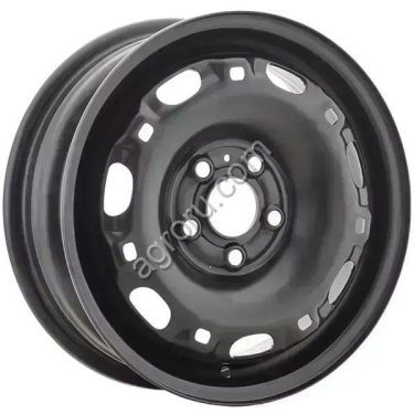 ДШ 5*100 14*5 D57.1 ET40 Trebl X40028 Black, (арт.: 9144843)