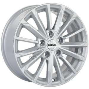 ДЛ 5*108 16*6.5 D63.35 ET50 Carwel Тевриз SLT, (арт.: 97758)