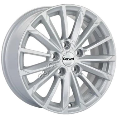 ДЛ 5*108 16*6.5 D63.35 ET50 Carwel Тевриз SLT, (арт.: 97758)