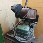 Отрезной станок маятникового типа, отрезная пила