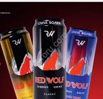 безалкогольные энергетические напитки