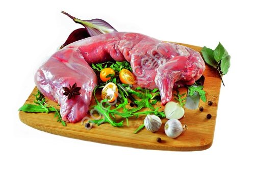 мясо кролика