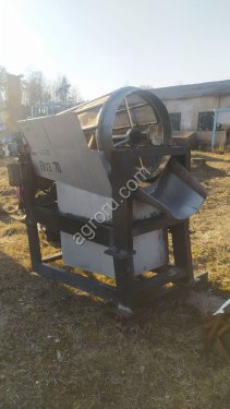 Отделитель грубых взвесей