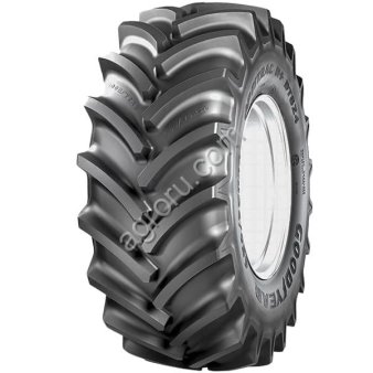 Шина сельскохозяйственная 650/85R38 Goodyear DT824 173A8 TL, (арт.: 2294324)