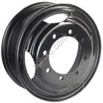 Диск колесный 7.0*20 ET144 8*275 D221 ЧКПЗ ЗИЛ-4331 черный КД без футорки без вент., (арт.:  3496.3101012-01)