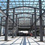 Строительство металлоконструкций