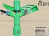 Спринклер для полива ATOM 15 ECO LF
