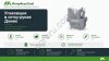 Упаковщик овощей в сетку-рукав D-Pack «Домик»