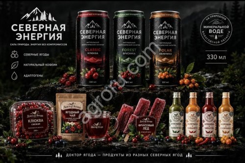 Ягодное пюре,концентраты морса