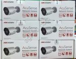 IP-камера Hikvision DS-2CD2043G2-IU, 2.8 мм