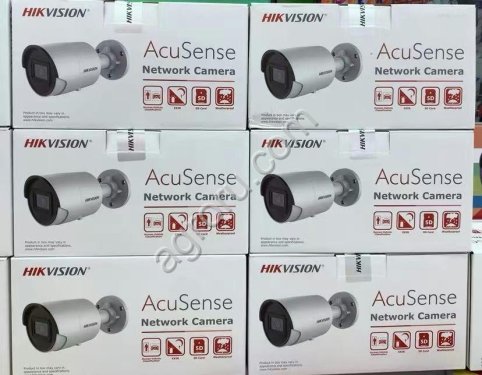 IP-камера Hikvision DS-2CD2043G2-IU, 2.8 мм