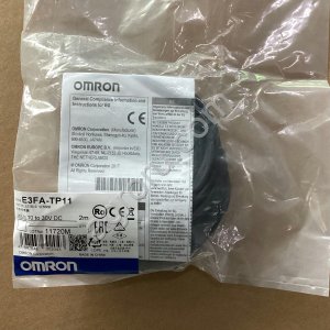 Фотодатчик Omron E3FA-TP11, кабель 2 м