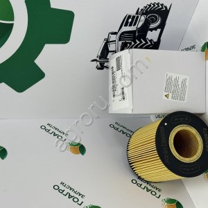 Фильтр масляный двигателя (RE538245) RE509672 John Deere (оригинал)