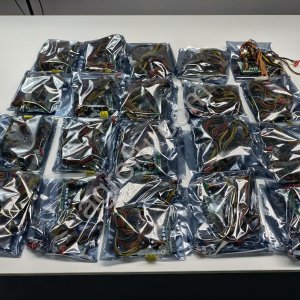 Плата питания сервера Supermicro PDB-PT112-S2424