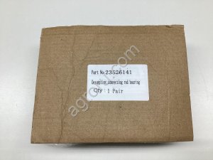 Шатунные вкладыши, комплект 23526141