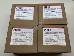 Преобразователь частоты Yaskawa CIMR-JCBA0003BAA