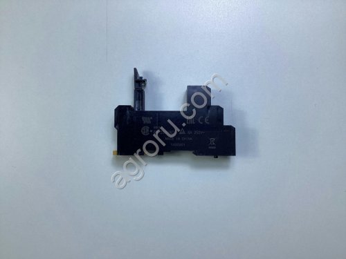 Колодка под реле Omron P2RF-08-E