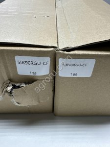 Мотор-редуктор 5IK90RGU-CF с редуктором 5GU20K