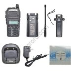 Рация Baofeng UV-82, 136-174/400-520 МГц