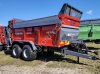Разбрасыватель органических удобрений Metal-Fach N-272/4 VIKING, 21 тонна