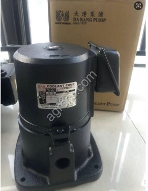 Насос СОЖ Da Kang DS08, 1/8 HP