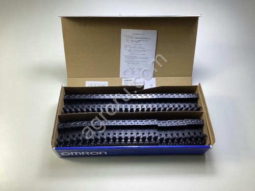 Монтажная колодка для реле Omron
