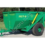 Полуприцеп самосвальный ПСТ-6