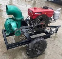 Автономная насосная станция