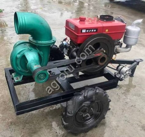 Автономная насосная станция