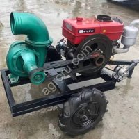 Автономная насосная станция