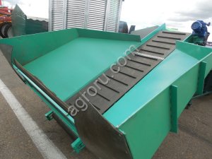 Бункер механизированный приемный