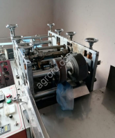 Автомат для изготовления бахил