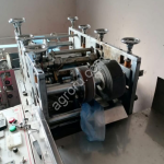 Автомат для изготовления бахил