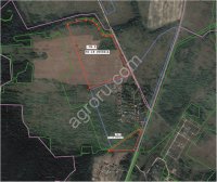 Земельные участки с/х назначения с градрегламентом