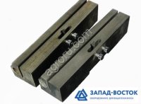 Горизонтальные сварные губки с европросечкой для DXDK-140 II E