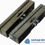 Горизонтальные сварные губки с европросечкой для DXDK-140 II E