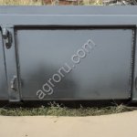 Ковш 0.8 на ПКУ/КУН евро крепление