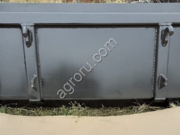 Ковш 0.8 на ПКУ/КУН евро крепление