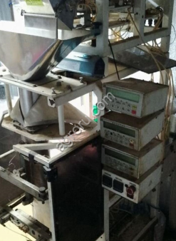 Автомат фасовочно-упаковочный МАКИЗ КОМПАКТ У-03