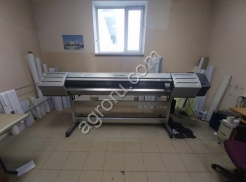 Сольвентный плоттер Roland soljet PRO II V SJ-745E