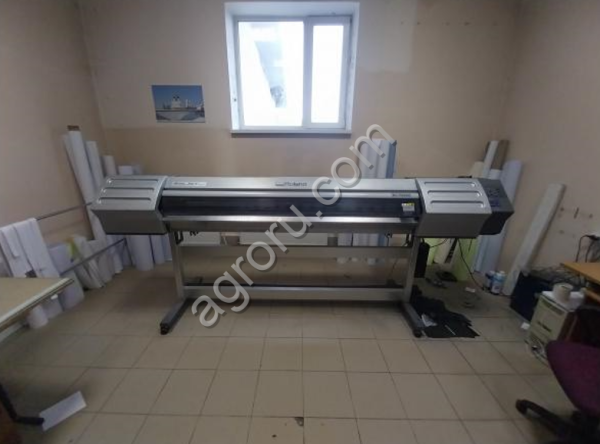 Сольвентный плоттер Roland soljet PRO II V SJ-745E