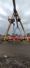 Глубокорыхлитель FDP-8
