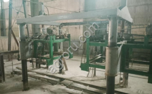 Оборудование для резки газоблоков и пеноблоков