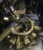 Станок чулочно-носочный YF 200