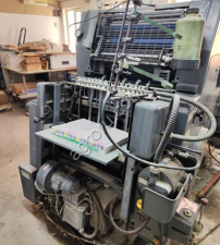 Офсетная машина Heidelberg GTOZ 52-2