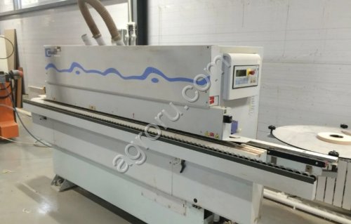 Кромкооблицовочный станок BRANDT KDN 210