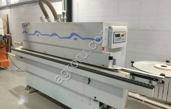 Кромкооблицовочный станок BRANDT KDN 210