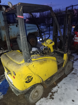 Вилочный погрузчик